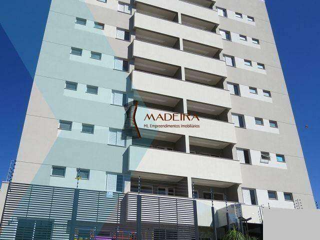 Apartamento à venda, 1 quarto, 1 suíte, 1 vaga, Vila Bosque - Maringá/PR