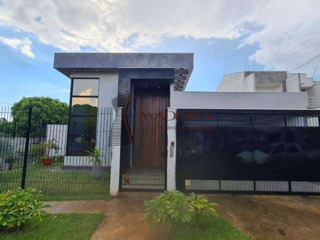 Casa à venda, 3 quartos, 3 suítes, 3 vagas, Jardim Tropical - Maringá/PR