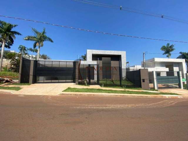 Casa à venda, 4 quartos, 4 suítes, 4 vagas, Jardim Cidade Monções - Maringá/PR