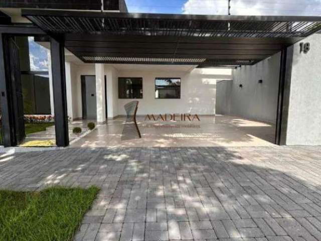 Vende-se linda casa no jardim alvorada