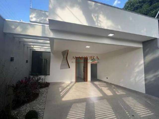 Casa à venda, 3 quartos, Jardim Alvorada - Maringá/PR