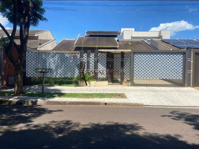 Casa à venda, 4 quartos, 2 suítes, Parque Residencial Cidade Nova - Maringá/PR