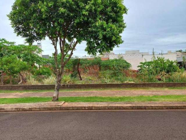 VENDE-SE TERRENO DE 300m²