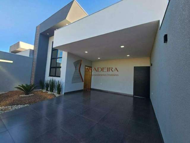 Casa à venda, 3 quartos, 1 suíte, 2 vagas, Jardim Pilar - Maringá/PR