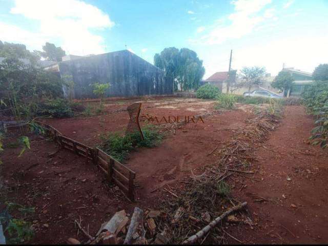 Terreno á venda residencial bim - maringá-pr.