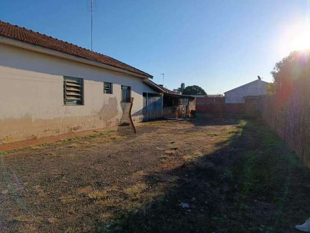 Terreno com 600 m2 na Vila Santo Antônio