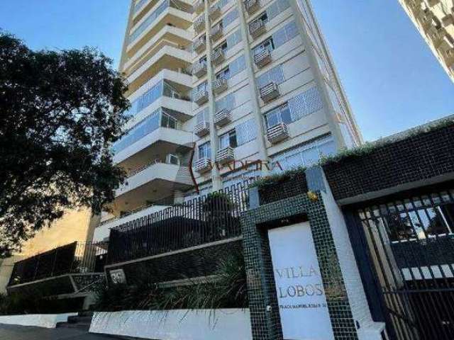 Apartamento à venda, 4 quartos, 1 suíte, 2 vagas, Zona 04 - Maringá/PR