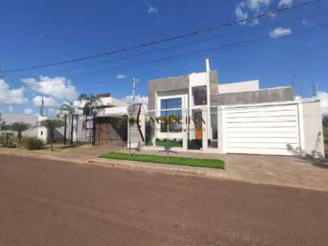 Vende-se linda casa com 3 quartos