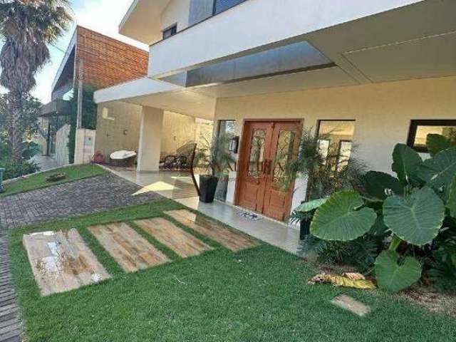 Casa locação alto padrão condomínio ecogarden residence