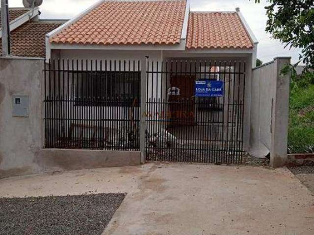 Casa à venda, 3 quartos, 1 suíte, 2 vagas, Jardim Diamante - Maringá/PR