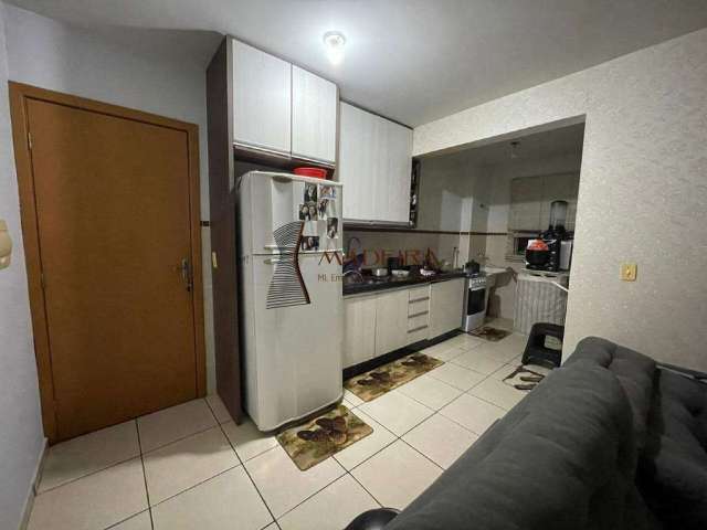 Apartamento a venda em mandaguaçu pr