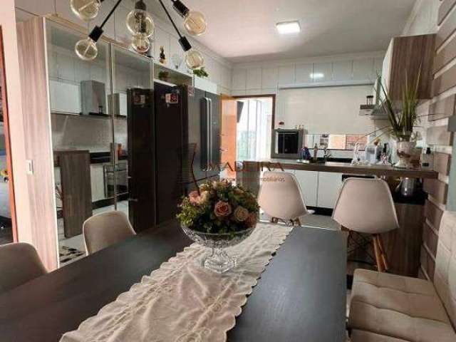 Vende-se linda casa mobiliada e com duas suite