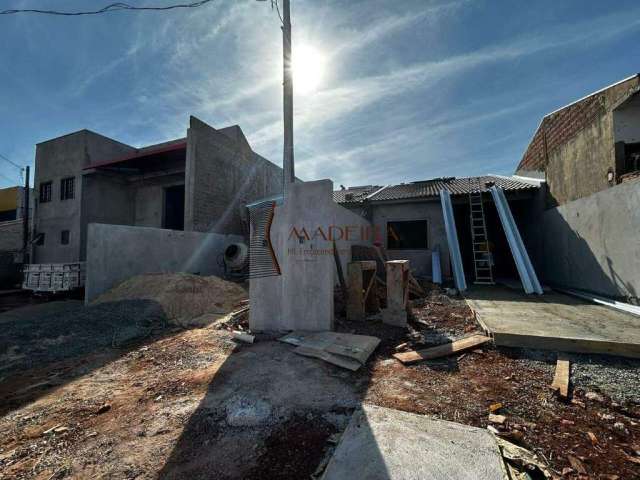 Casa à venda, 3 quartos, 2 vagas, Jardim Novo Bertioga - Sarandi/PR