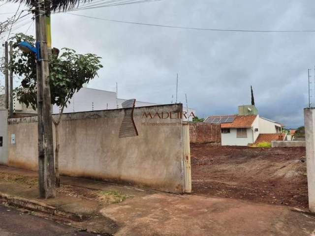 Terreno à venda, Jardim Verônica - Maringá/PR