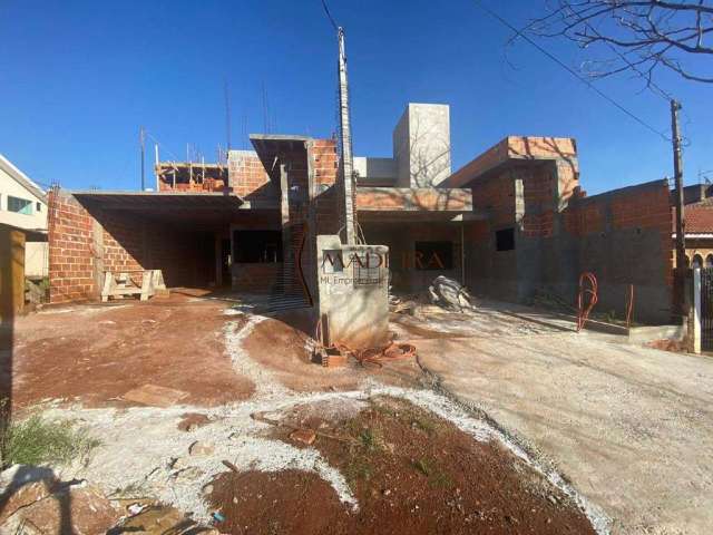 Casa à venda, 3 quartos, 3 suítes, 3 vagas, Jardim Verônica - Maringá/PR