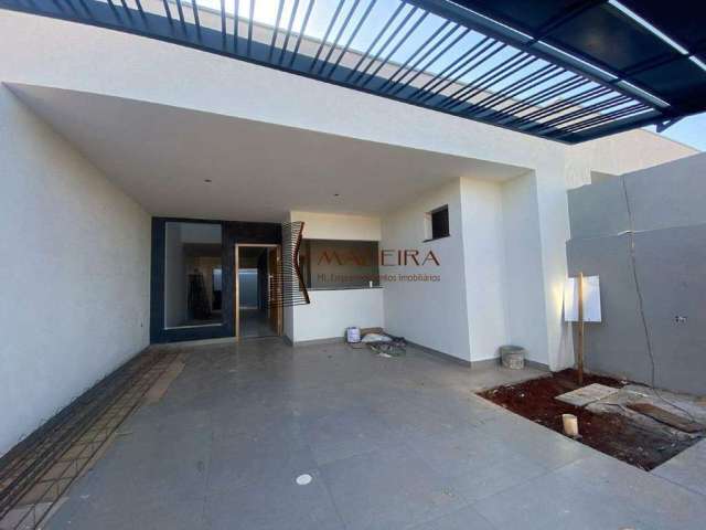 Casa à venda, 3 quartos, 1 suíte, 2 vagas, Jardim São Paulo II - Sarandi/PR