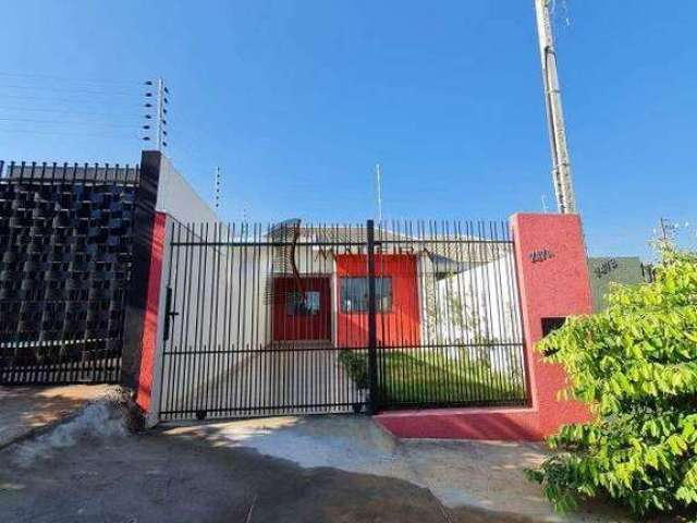 Casa à venda, 3 quartos, 2 vagas, Jardim São Paulo II - Sarandi/PR