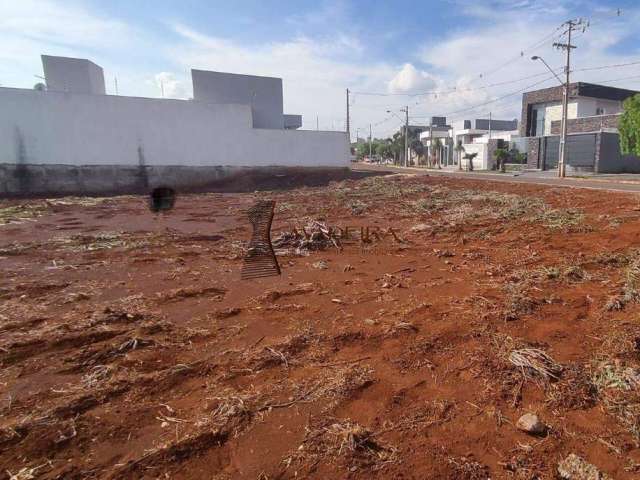 Terreno à venda, Jardim Munique - Maringá/PR