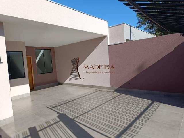 Casa à venda, 3 quartos, 1 suíte, 2 vagas, Jardim São Pedro - Marialva/PR