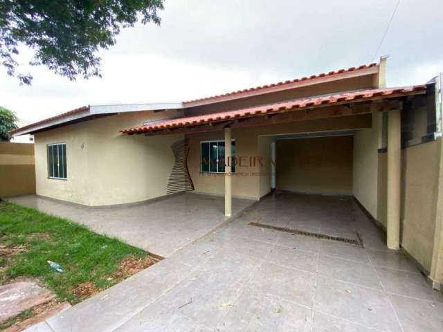 Casa à venda, 4 quartos, 3 vagas, Conjunto Habitacional Inocente Vila Nova Júnior - Maringá/PR