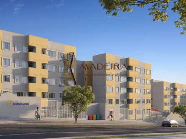 Apartamento à venda, 2 quartos, 1 vaga, Jardim Rebouças - Maringá/PR