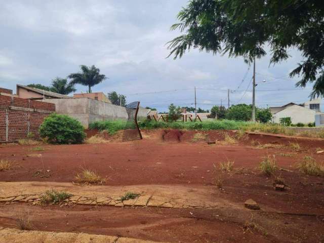 Terreno à venda, Jardim Campo Belo - Maringá/PR