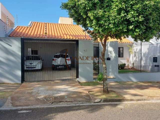 Casa à venda, 3 quartos, 1 suíte, 2 vagas, Residencial Moreschi - Maringá/PR