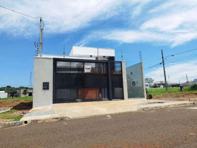 Casa à venda, 3 quartos, 1 suíte, 2 vagas, Bom Jardim - Maringá/PR