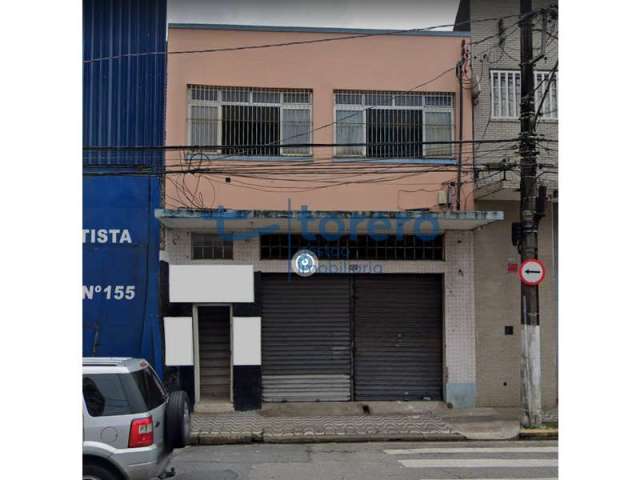 Ponto comercial SANTOS - SP