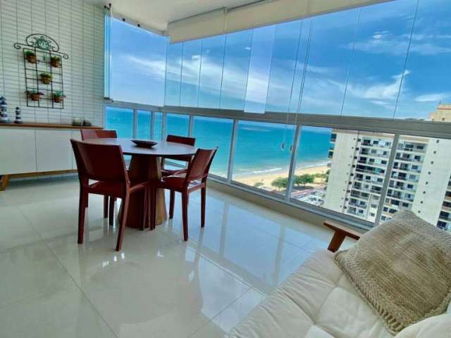 Apartamento no Edificio London Ville com vista mar em Vila Velha-ES.