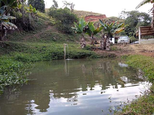 Chácara / sítio com 2 quartos à venda na Água Soca, São José dos Campos  por R$ 1.000.000