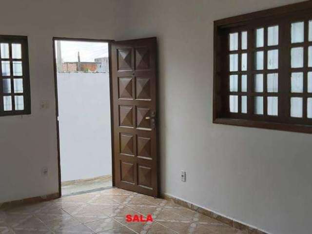 Casa com 1 quarto à venda no Balneário dos Golfinhos, Caraguatatuba  por R$ 330.000