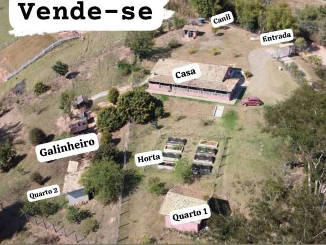 Chácara / sítio com 3 quartos à venda no São Geraldo, Paraibuna  por R$ 750.000