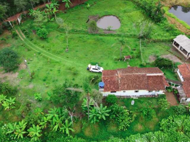 Chácara / sítio com 4 quartos à venda na Zona Rural, Brazópolis  por R$ 580.000