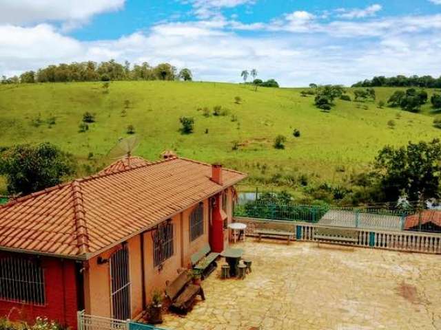 Chácara / sítio com 2 quartos à venda no Rio Do Peixe, Cambuí  por R$ 1.200.000