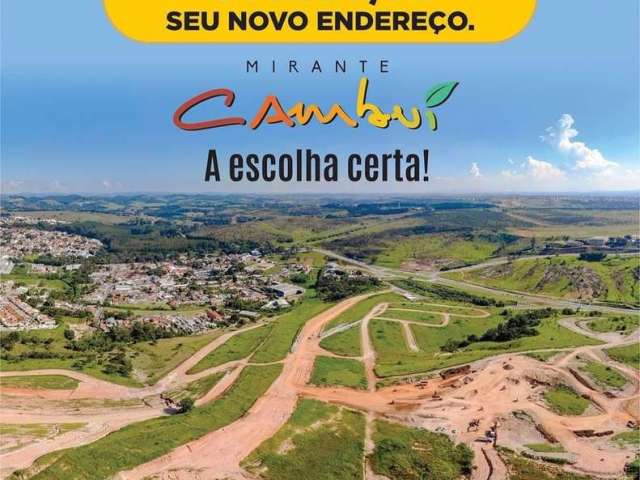 Terreno à venda no Residencial Cambui, São José dos Campos  por R$ 400.000