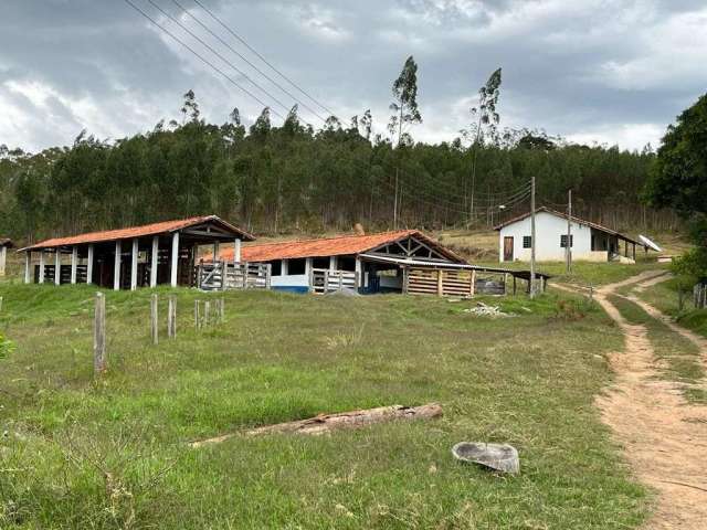 Fazenda com 1 sala à venda no Centro, Cunha  por R$ 3.300.000