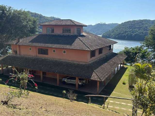 Chácara / sítio com 7 quartos à venda no Pavoeiro, Paraibuna  por R$ 2.650.000