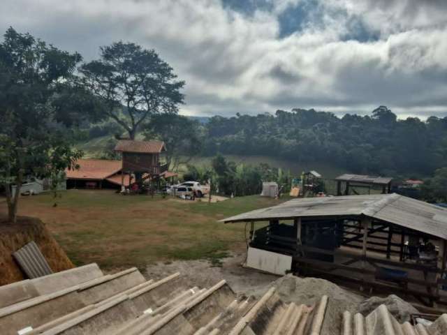 Chácara / sítio com 4 quartos à venda no Bairro do Porto, Paraibuna  por R$ 850.000