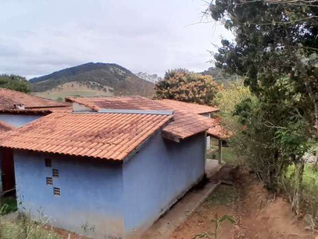 Chácara / sítio com 1 quarto à venda na Zona Rural, Paraibuna  por R$ 370.000