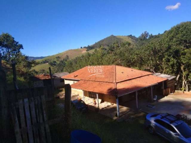 Chácara / sítio com 4 quartos à venda no Centro, Monteiro Lobato  por R$ 500.000