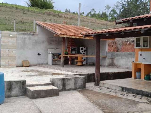 Chácara / sítio com 1 quarto à venda na Zona Rural, Paraibuna  por R$ 490.000