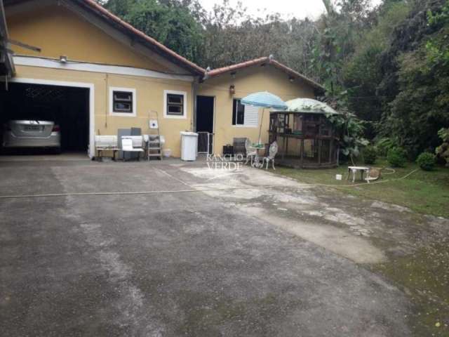 Chácara / sítio com 5 quartos à venda em Santana, São José dos Campos  por R$ 1.500.000