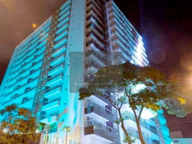 Apartamento com 1 dormitório à venda, 49 m² por R$ 560.000 - Rua Dr Jesuíno Maciel -Campo Belo - Sã