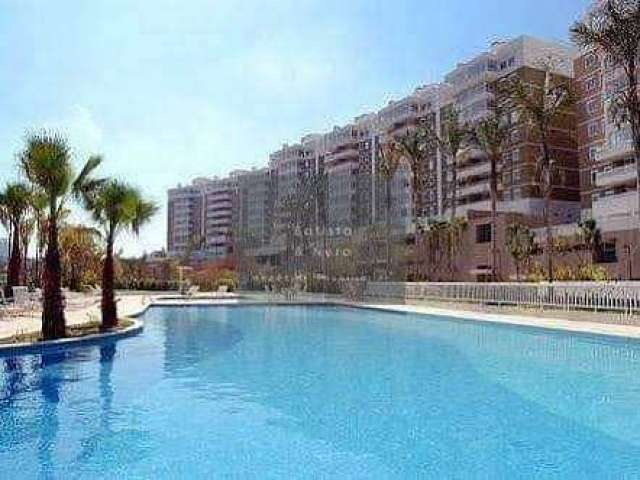 Oportunidade! Apartamento à venda, 143 m² por R$ 1.095.000,00 - Condomínio Edifício Villa Amalfi, P