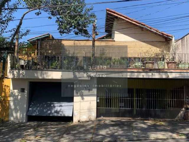 Excelente Localização - Sobrado à venda R$ 2.499.000,00, Alameda dos Auetis, 341 - Indianópolis, Sã