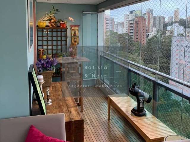 Excelente apto! Condomínio Chrome Morumbi - Apartamento à venda R$ 1.189.000,00, Vila Andrade, São