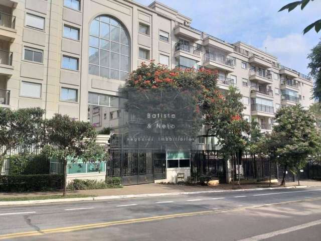 Condomínio Menara - Cobertura com 2 dorms à venda, 146 m² por R$ 1.399.000,00 - Jardim Leonor - São