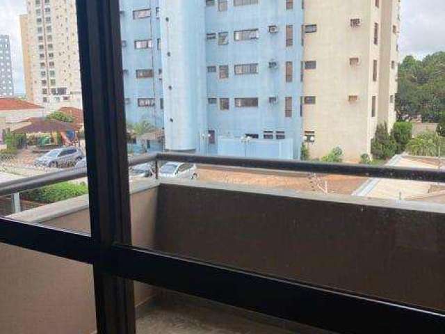 Apartamento para Venda em Araraquara, Centro, 2 dormitórios, 3 banheiros, 1 vaga