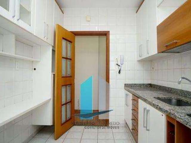 Apartamento para Venda em Araraquara, Vila Melhado, 3 dormitórios, 2 banheiros, 1 vaga